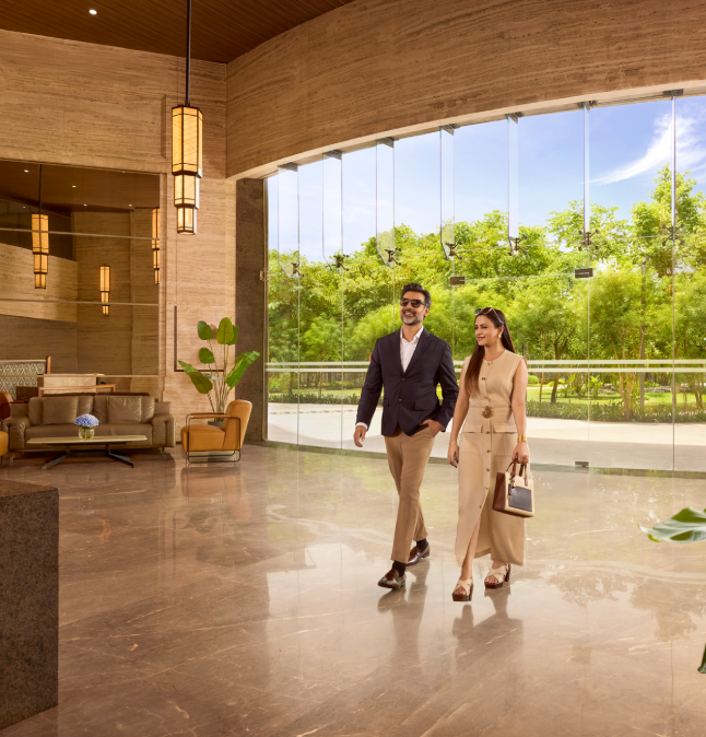 Project hallmarks of Simana by Bhoomi luxury apartments South Mumbai