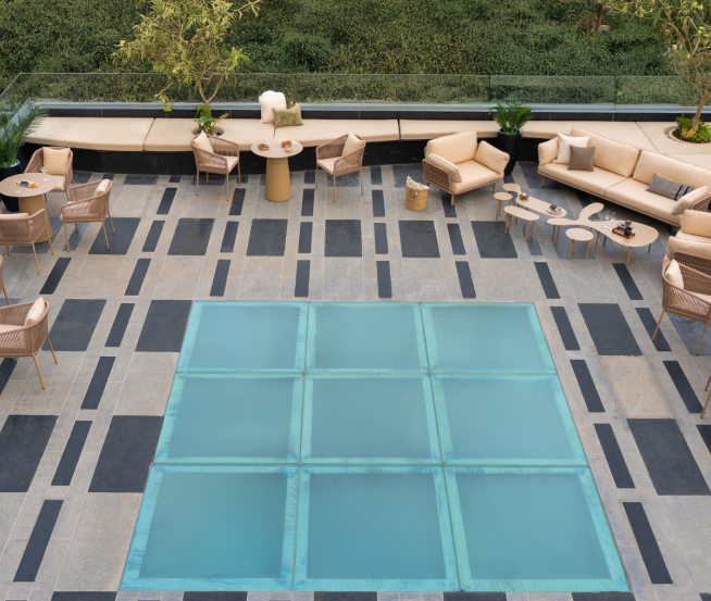 Luxury indoor lifestyle amenities Simana by Bhoomi Mumbai