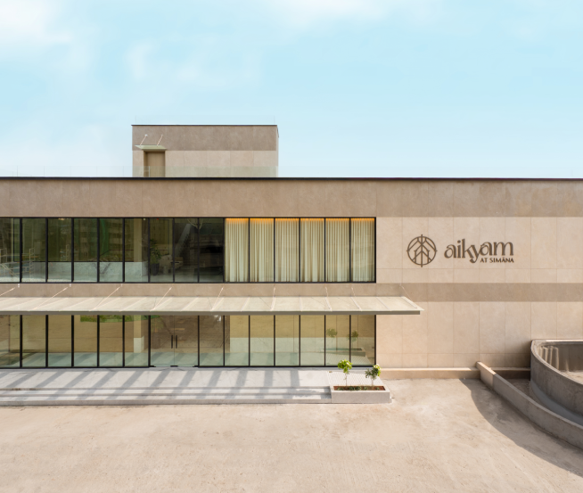 Aikyam clubhouse lifestyle amenities Simana by Bhoomi South Mumbai