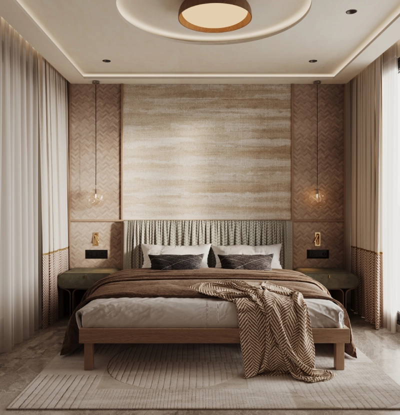 Luxury residential tower elevation Simana by Bhoomi Mumbai