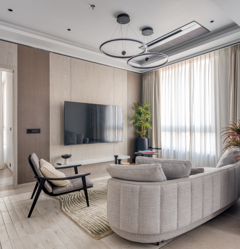 Premium residential tower Simana by Bhoomi South Mumbai