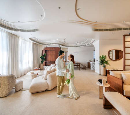 Luxury residences at Simana by Bhoomi South Mumbai